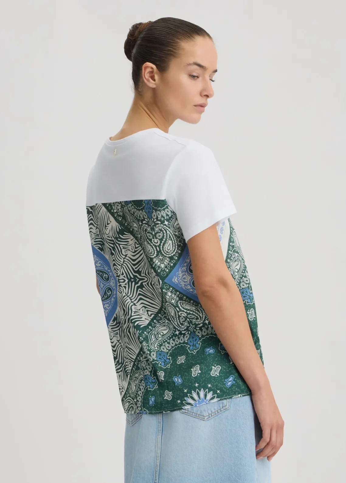Liu Jo Camiseta con estampado-Mujer Camisetas Y Tops
