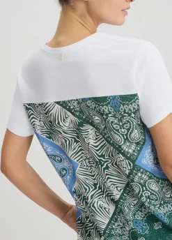 Liu Jo Camiseta con estampado-Mujer Camisetas Y Tops