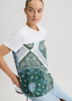 Liu Jo Camiseta con estampado-Mujer Camisetas Y Tops