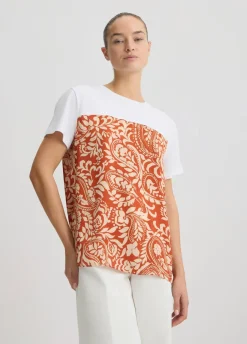Liu Jo Camiseta con estampado-Mujer Camisetas Y Tops