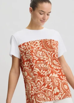 Liu Jo Camiseta con estampado-Mujer Camisetas Y Tops
