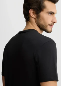 Liu Jo Camiseta con logo-Hombre Polos Y Camisetas