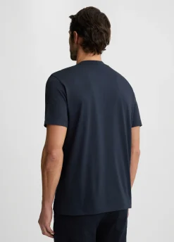 Liu Jo Camiseta con logo-Hombre Polos Y Camisetas