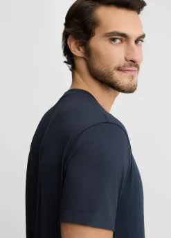 Liu Jo Camiseta con logo-Hombre Polos Y Camisetas