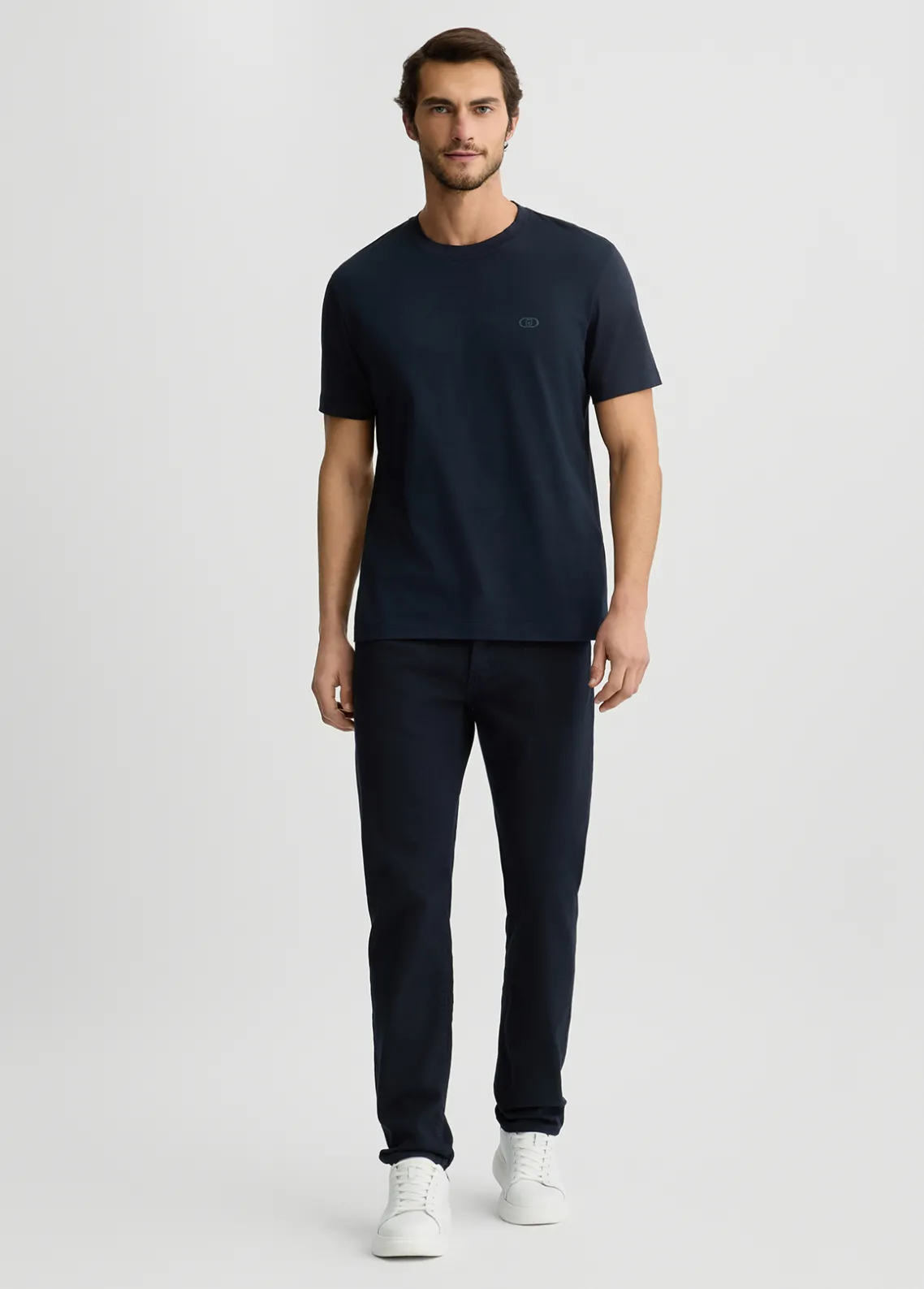 Liu Jo Camiseta con logo-Hombre Polos Y Camisetas