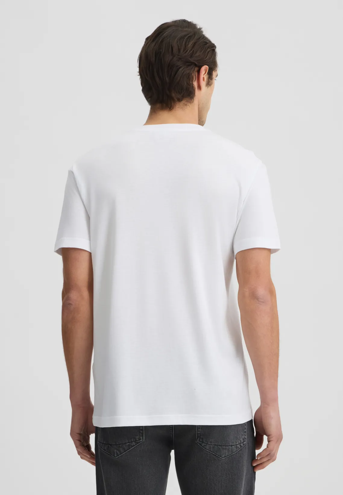 Liu Jo Camiseta con logo-Hombre Polos Y Camisetas