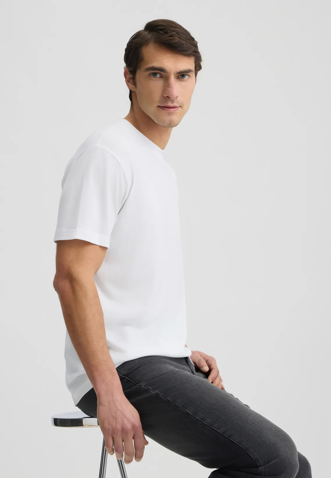 Liu Jo Camiseta con logo-Hombre Polos Y Camisetas