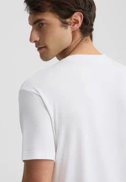 Liu Jo Camiseta con logo-Hombre Polos Y Camisetas