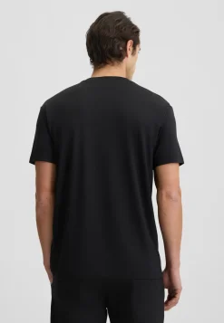 Liu Jo Camiseta con logo-Hombre Polos Y Camisetas