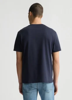 Liu Jo Camiseta con logo-Hombre Polos Y Camisetas