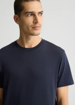 Liu Jo Camiseta con logo-Hombre Polos Y Camisetas