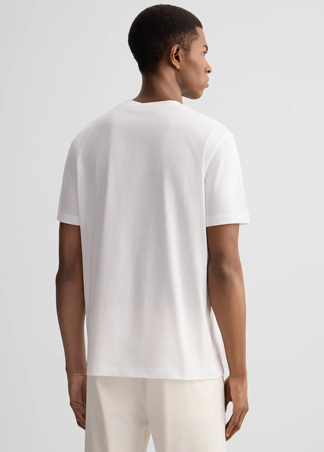 Liu Jo Camiseta con logo-Hombre Polos Y Camisetas
