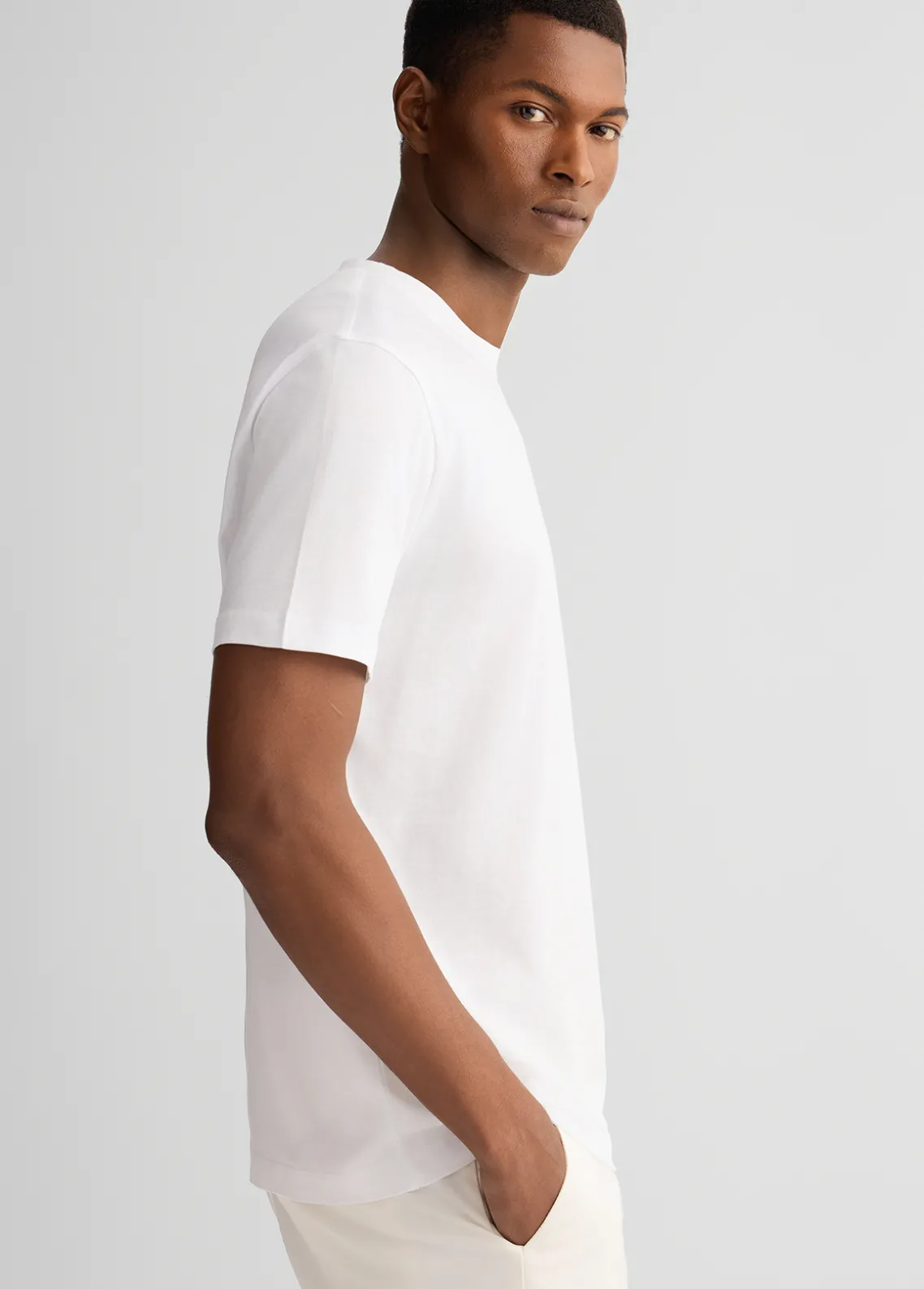Liu Jo Camiseta con logo-Hombre Polos Y Camisetas