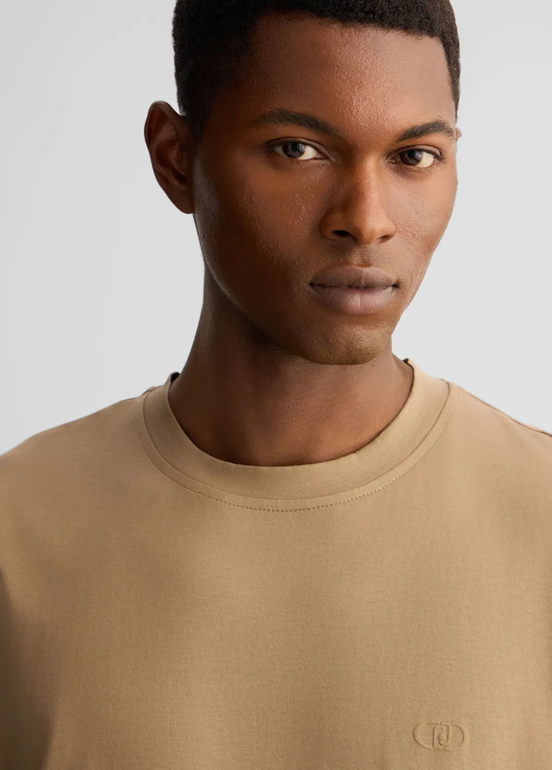 Liu Jo Camiseta con logo-Hombre Polos Y Camisetas