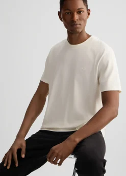 Liu Jo Camiseta con logo-Hombre Polos Y Camisetas