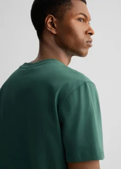 Liu Jo Camiseta con logo-Hombre Polos Y Camisetas