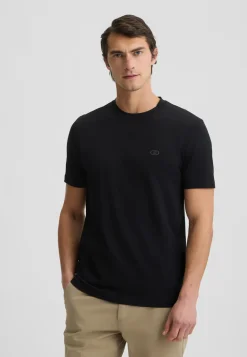 Liu Jo Camiseta con logo-Hombre Polos Y Camisetas
