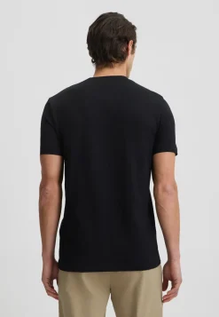 Liu Jo Camiseta con logo-Hombre Polos Y Camisetas