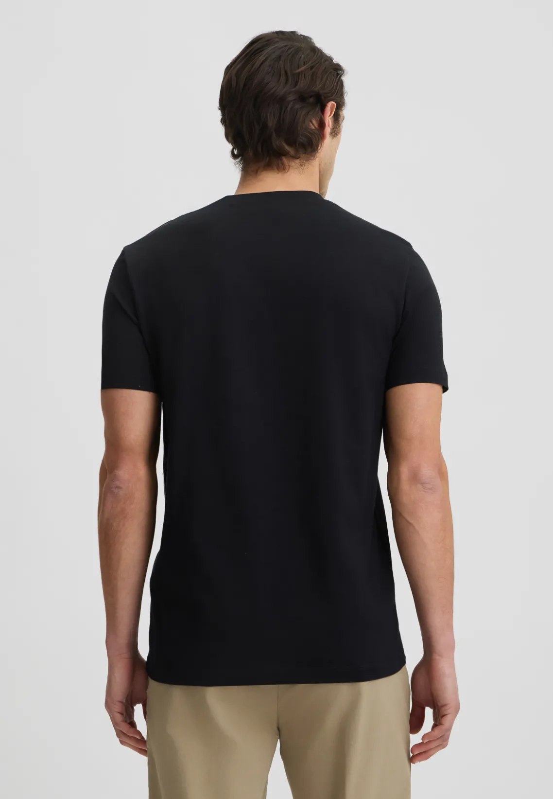 Liu Jo Camiseta con logo-Hombre Polos Y Camisetas
