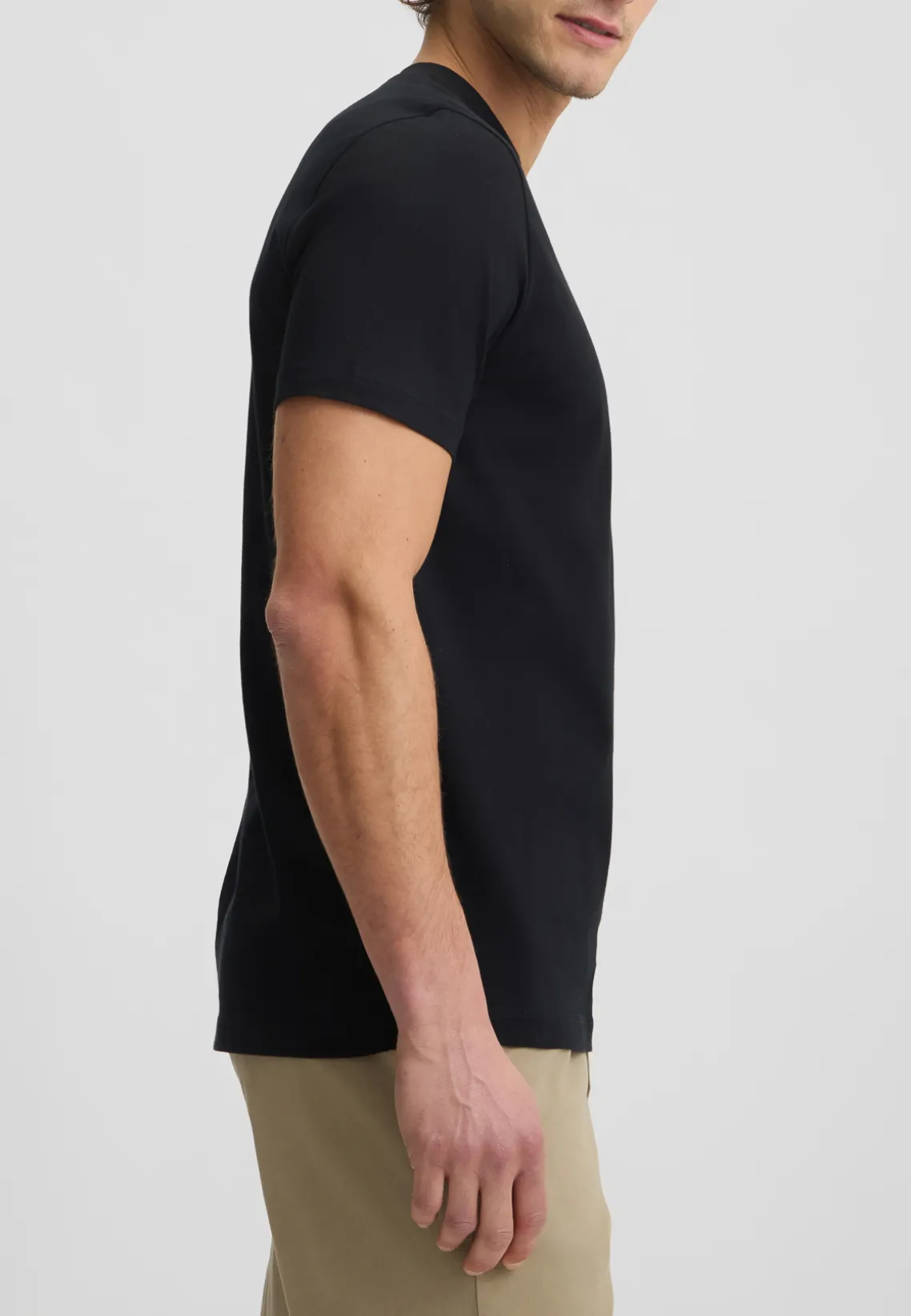 Liu Jo Camiseta con logo-Hombre Polos Y Camisetas
