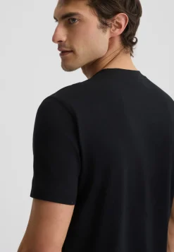 Liu Jo Camiseta con logo-Hombre Polos Y Camisetas