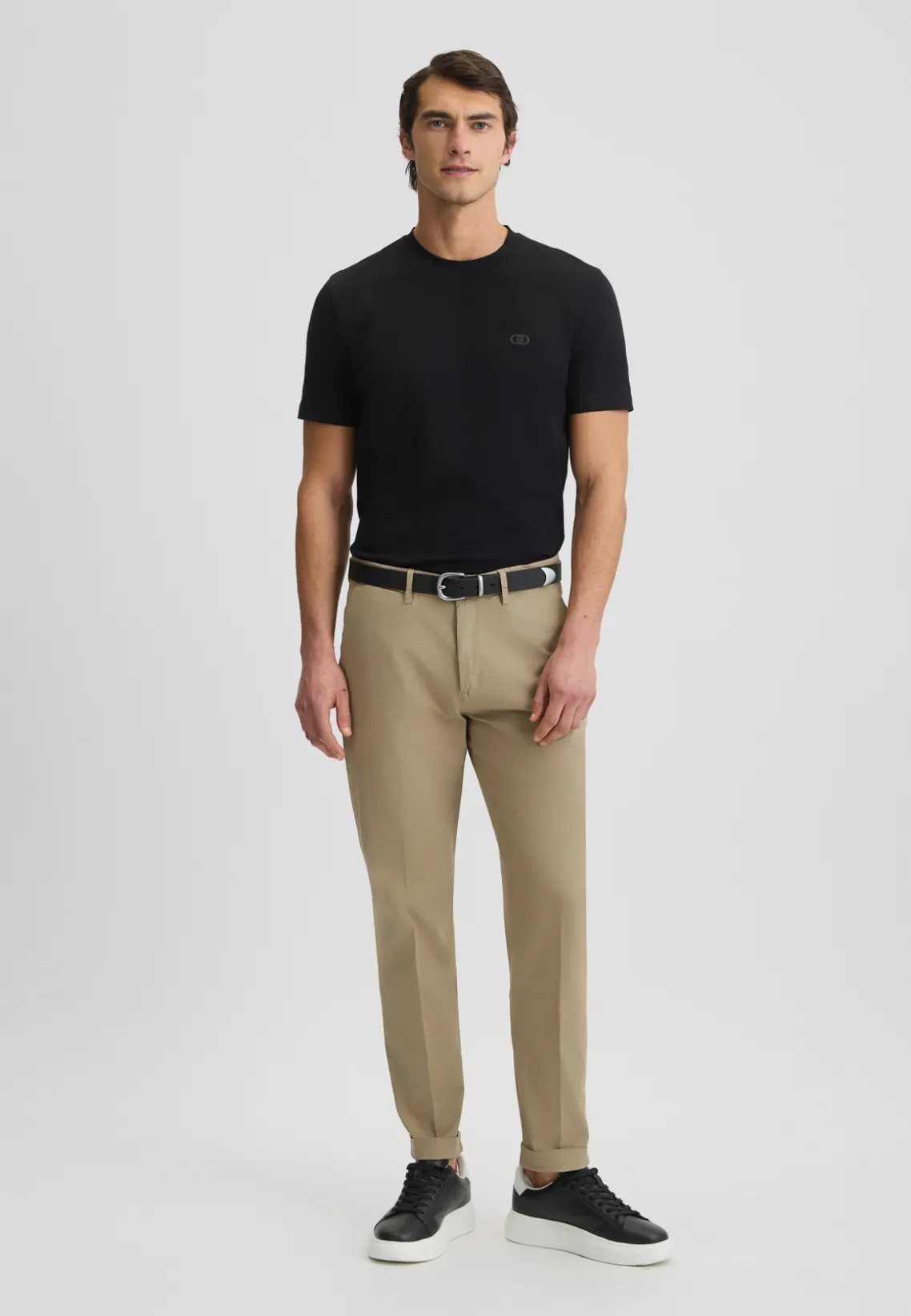 Liu Jo Camiseta con logo-Hombre Polos Y Camisetas