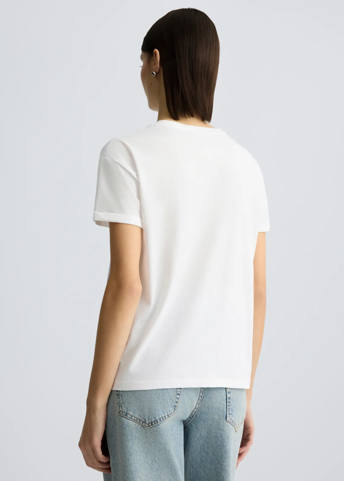 Liu Jo Camiseta con logotipo-Mujer Camisetas Y Tops