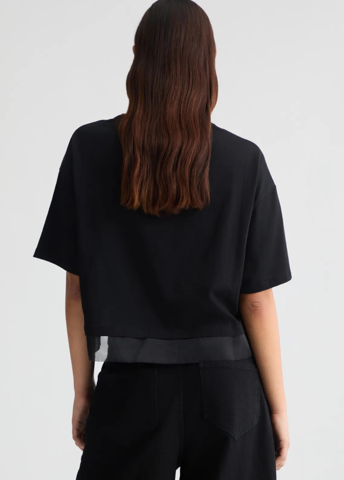 Liu Jo Camiseta con logotipo-Mujer Camisetas Y Tops