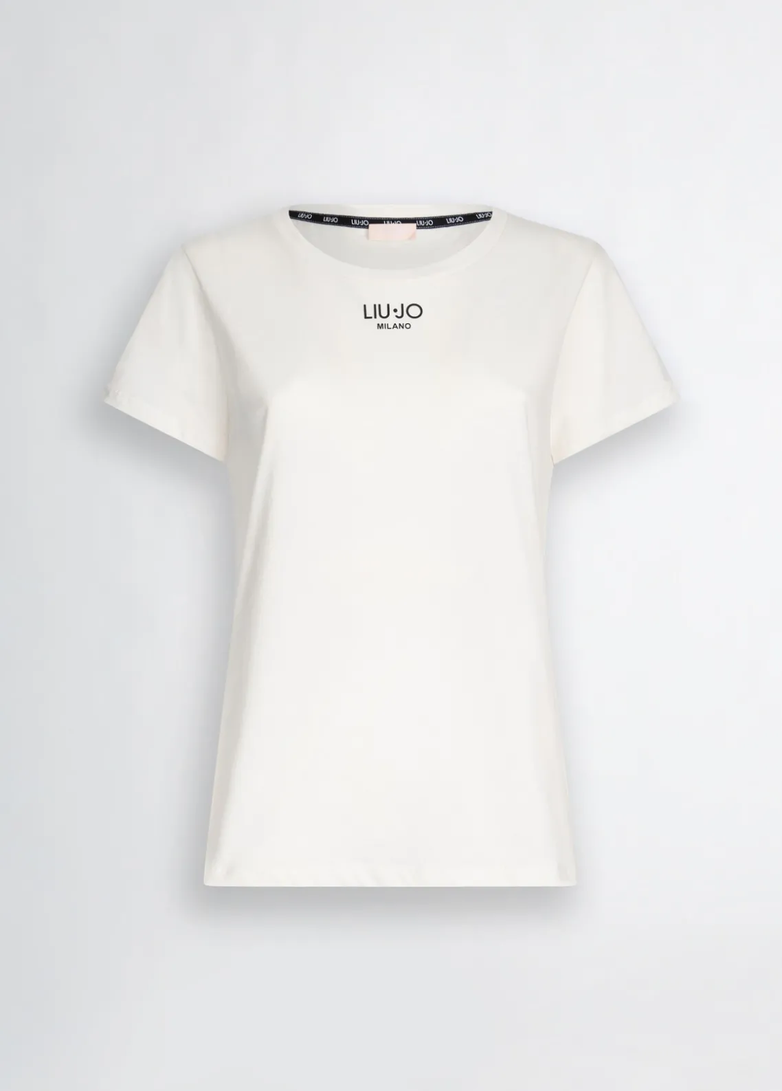Liu Jo Camiseta con logotipo-Mujer Camisetas Y Tops