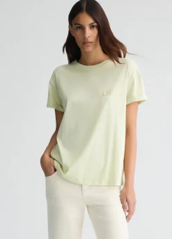 Liu Jo Camiseta con logotipo-Mujer Camisetas Y Tops