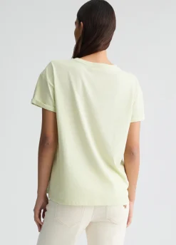 Liu Jo Camiseta con logotipo-Mujer Camisetas Y Tops