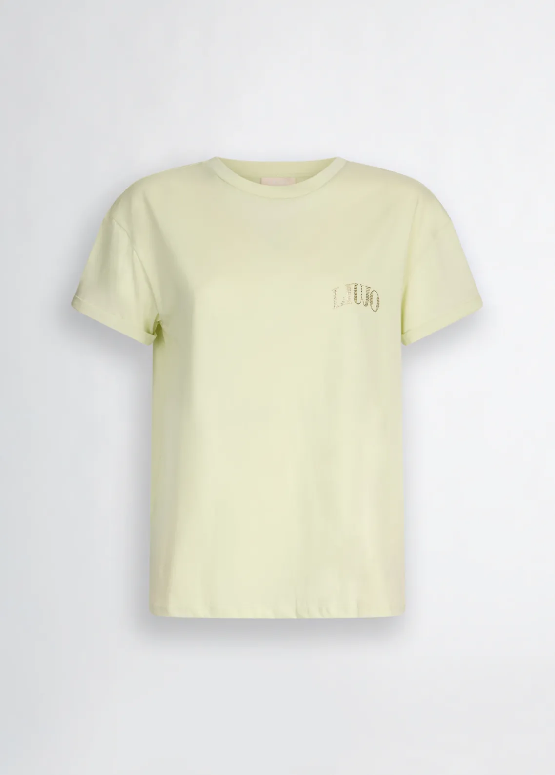 Liu Jo Camiseta con logotipo-Mujer Camisetas Y Tops