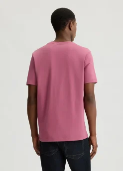 Liu Jo Camiseta con logotipo estampado-Hombre Polos Y Camisetas