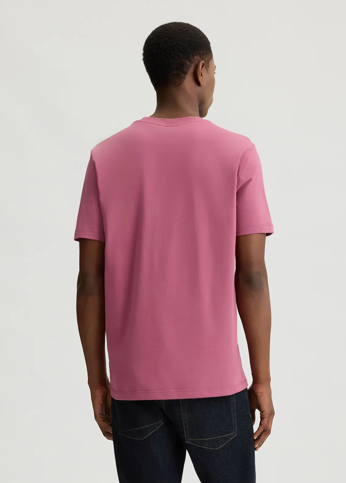 Liu Jo Camiseta con logotipo estampado-Hombre Polos Y Camisetas