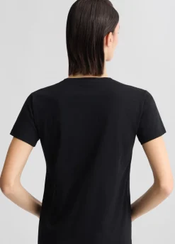 Liu Jo Camiseta con strass-Mujer Ropa Deportiva|Camisetas Y Tops