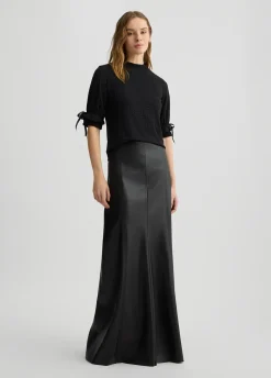 Liu Jo Camiseta con strass-Mujer Camisas Y Blusas