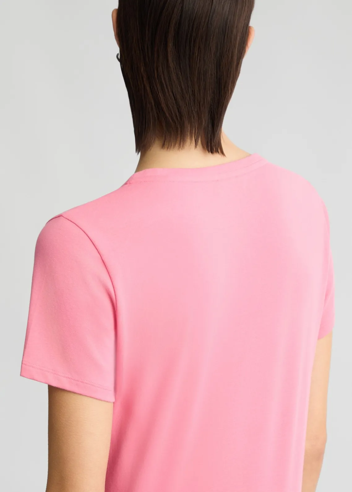 Liu Jo Camiseta con strass-Mujer Ropa Deportiva|Camisetas Y Tops