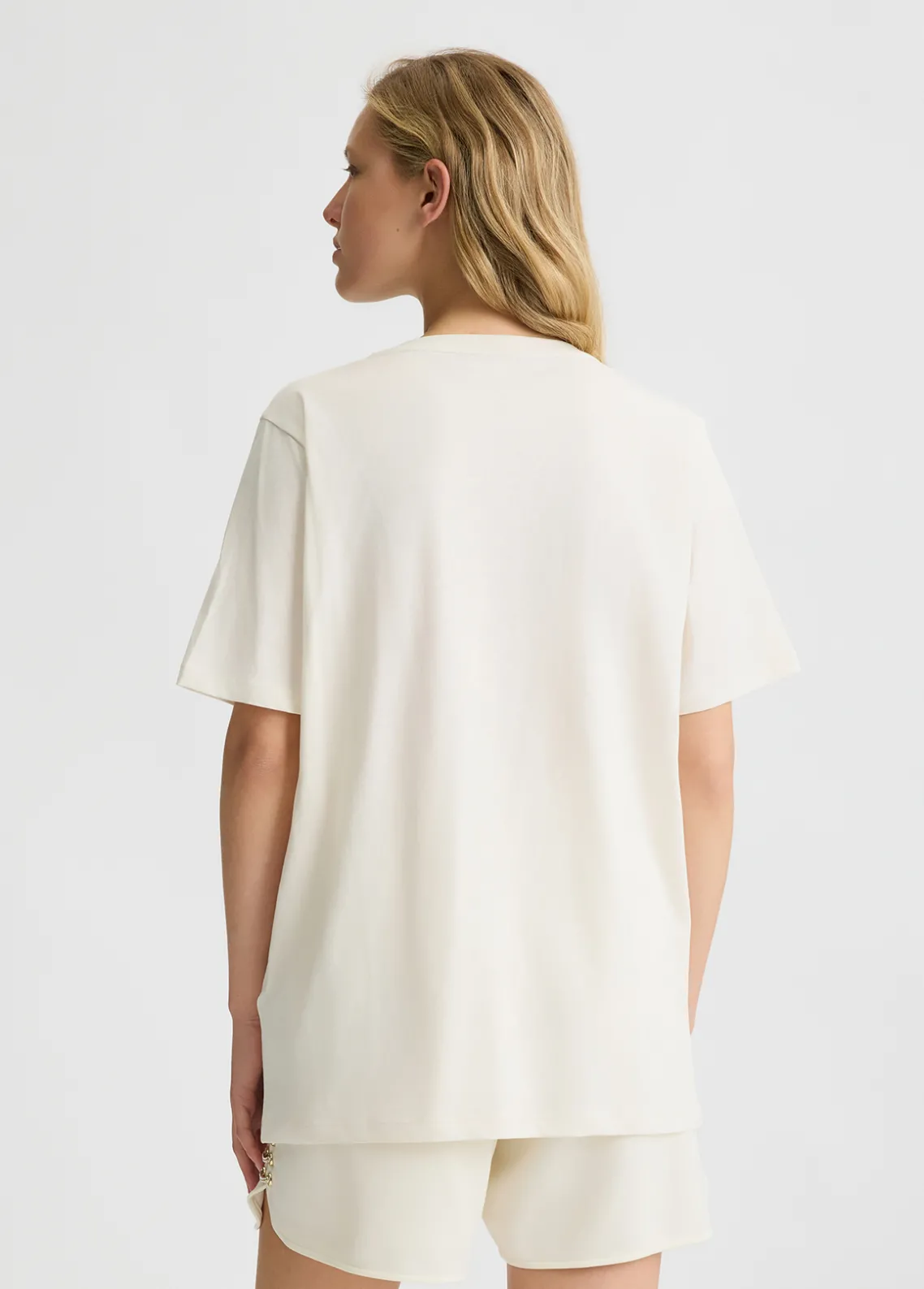 Liu Jo Camiseta con strass-Mujer Ropa Deportiva|Camisetas Y Tops