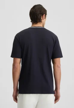Liu Jo Camiseta de algodón-Hombre Polos Y Camisetas