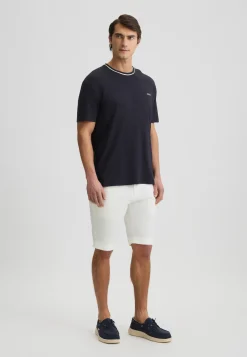 Liu Jo Camiseta de algodón-Hombre Polos Y Camisetas