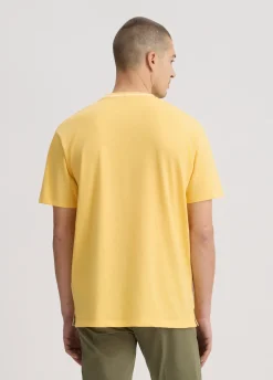 Liu Jo Camiseta de algodón-Hombre Polos Y Camisetas