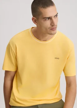 Liu Jo Camiseta de algodón-Hombre Polos Y Camisetas