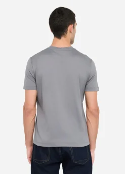 Liu Jo Camiseta de algodón-Hombre Polos Y Camisetas