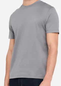 Liu Jo Camiseta de algodón-Hombre Polos Y Camisetas