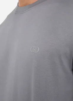 Liu Jo Camiseta de algodón-Hombre Polos Y Camisetas