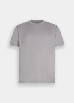 Liu Jo Camiseta de algodón-Hombre Polos Y Camisetas