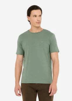 Liu Jo Camiseta de algodón-Hombre Polos Y Camisetas