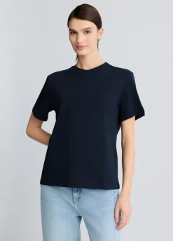 Liu Jo Camiseta de algodón-Mujer Camisetas Y Tops