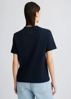 Liu Jo Camiseta de algodón-Mujer Camisetas Y Tops