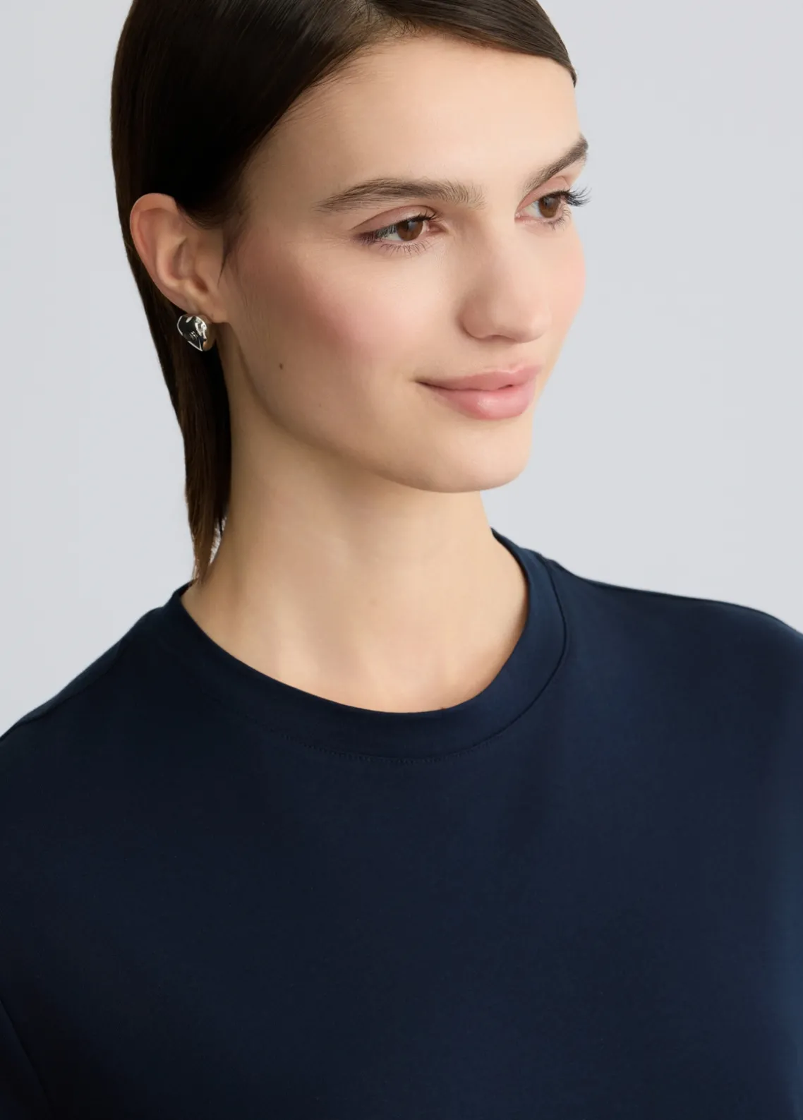 Liu Jo Camiseta de algodón-Mujer Camisetas Y Tops